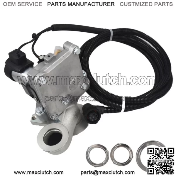 Heavy Duty Exhaust Valve For 2003 2004 2005 2006 2007-2009 Volvo VHD VNL VNM - Image 3
