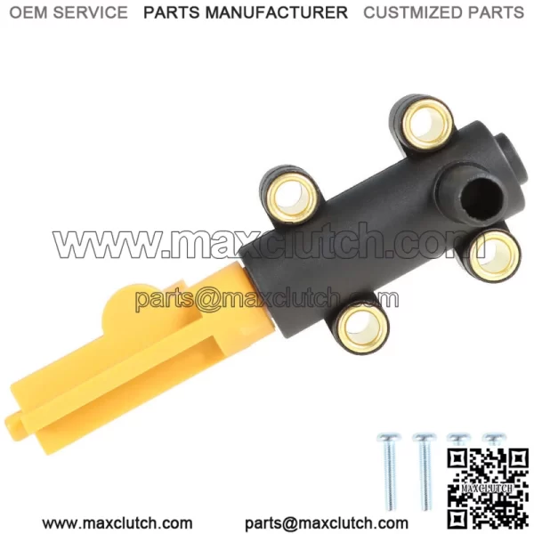 For 1999-2003 Ford F-250 F-350 F-450 F-550 Fuel Tank Water Separator Drain Valve - Image 2