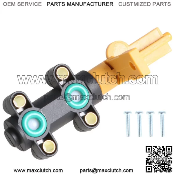 For 1999-2003 Ford F-250 F-350 F-450 F-550 Fuel Tank Water Separator Drain Valve - Image 3