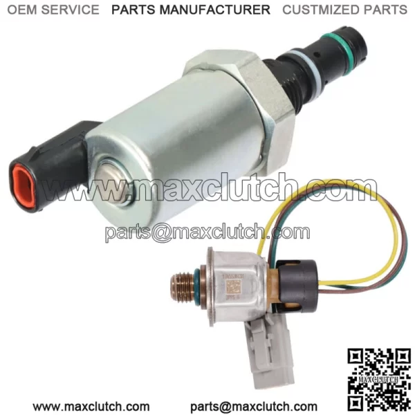 IPR Pressure Regulator and ICP Sensor for Cummins DT466E DT570 Engine