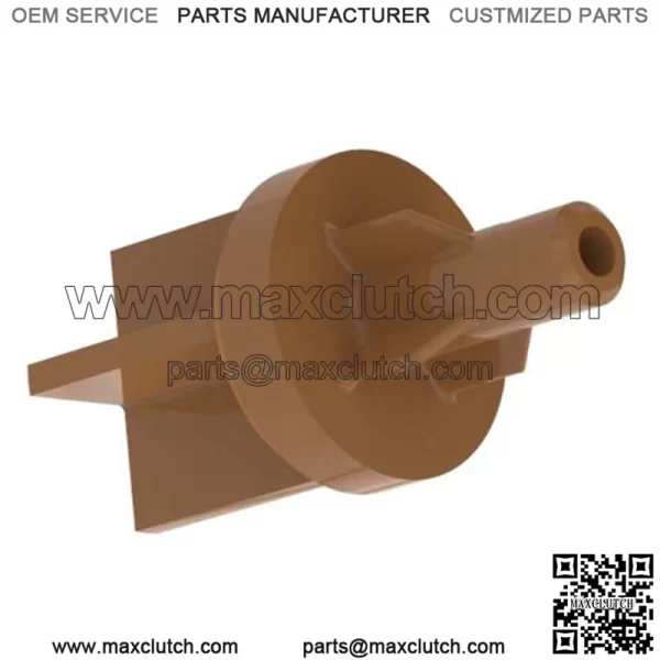 Cylinder Block Bypass Valve