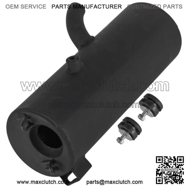 1263139 Exhaust Muffler For Polaris  Sporstman 570 2018 EFI ATV For: Polaris Sportsman 570