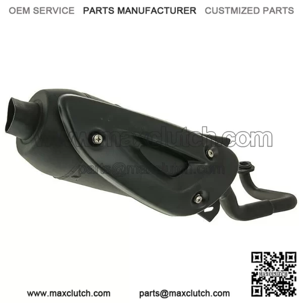 Peugeot Vivacity 3 AC 2T 50cc 2008- Traffic Exhaust