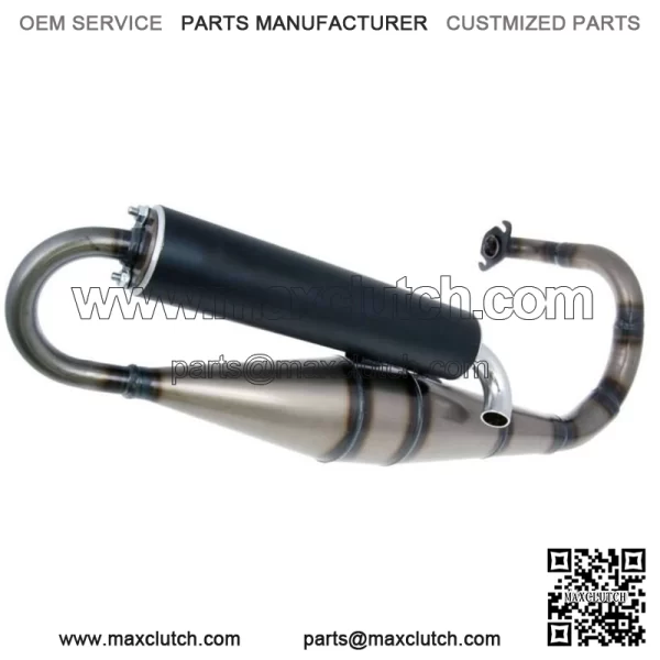 Peugeot Speedfight 2 100 Tecnigas Next-R Exhaust System
