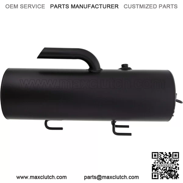 Polaris Ranger 500 800 4x4 6x6 Crew Exhaust Muffler 1262115-489