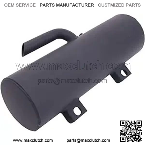 Used OEM - Polaris Ranger 500 700 Exhaust Muffler 1261298-489
