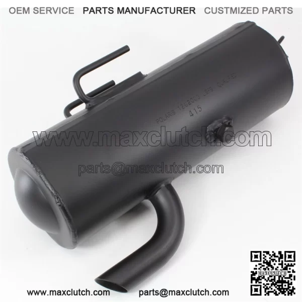 Polaris Ranger 400 500 Midsize Exhaust Muffler 1262003-489