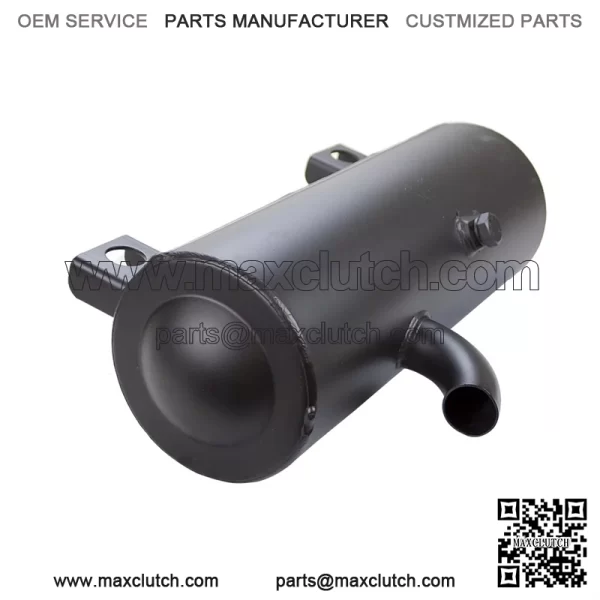 Used OEM - Polaris 2002-2006 Ranger 425 500 TM Exhaust Muffler 1261082-489