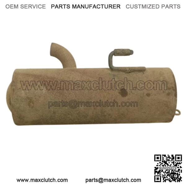Polaris Sportsman 400 HO 4x4 Exhaust Muffler 1261905-489