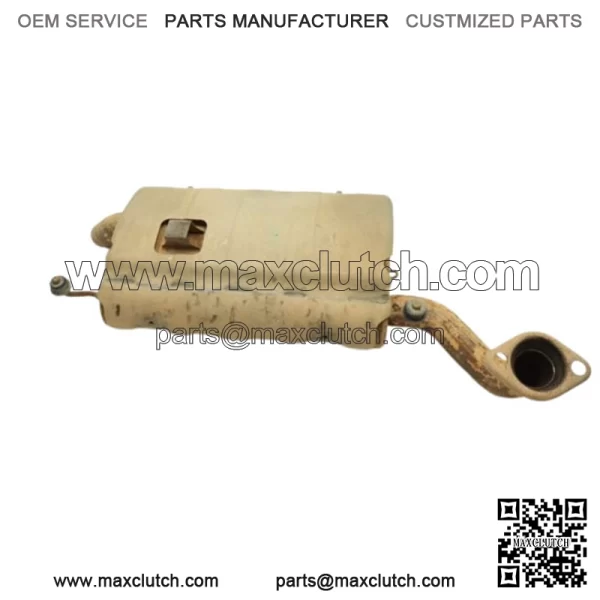 Polaris Ranger XP 1000 EPS Northstar 19 Exhaust Muffler 1263096 45133