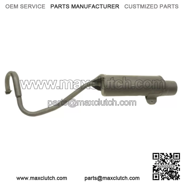 Yamaha Badger 80 86 Exhaust Muffler 55X-14711-00-00 44856