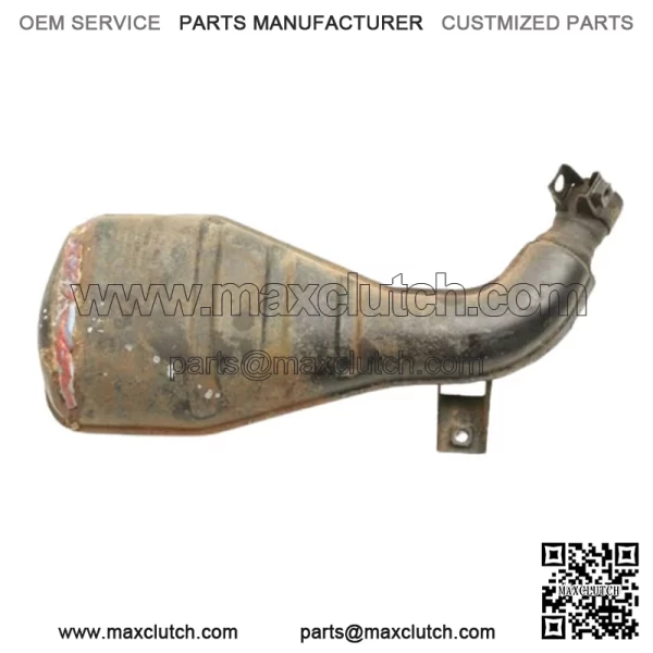Yamaha 4-Zinger 60 86 Exhaust Muffler 36R-14711-01-00 33369