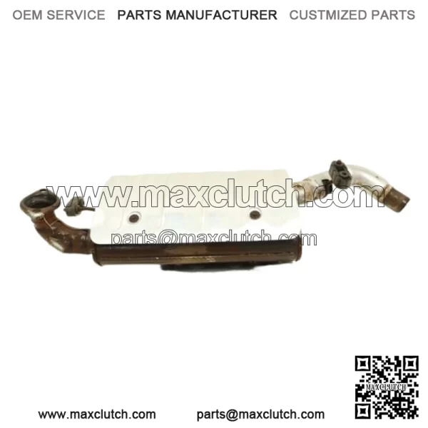 Polaris Ranger 1000 XP 17 Exhaust Muffler 1263009 44076