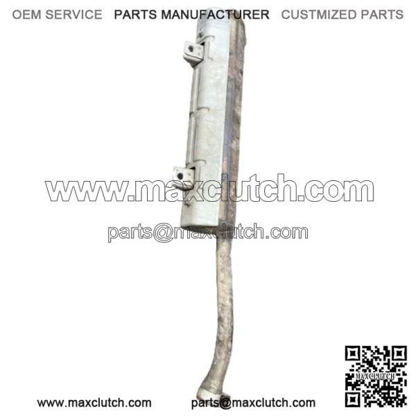Yamaha Big Bear 400 02 Exhaust Muffler 5FU-E4710-00-00 40508