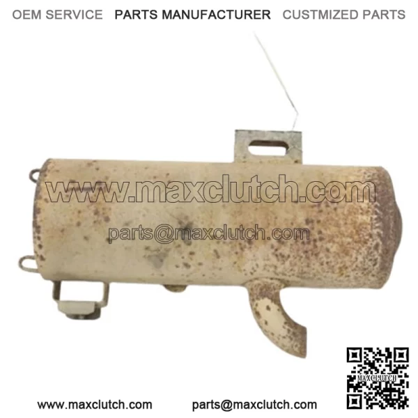 Polaris Magnum 500 RMK 02 Exhaust Muffler 1260961-029 43702