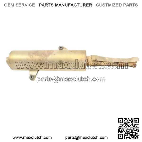 Suzuki King Quad LT 700 05 Exhaust Muffler 14310-31G00 43652
