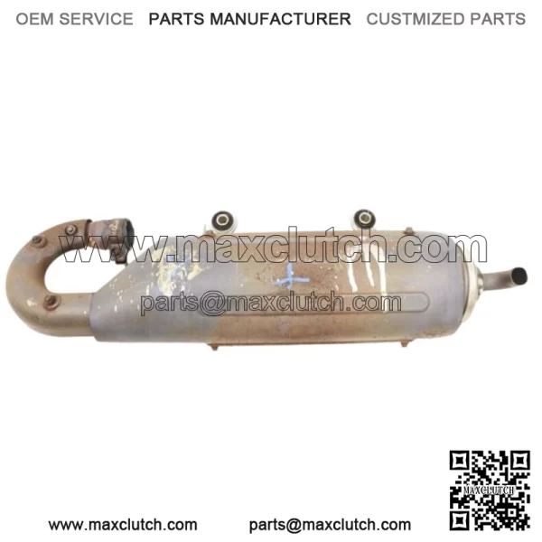 KYMCO UXV 500I SE 12 Exhaust Muffler 18310-LEE8-800 43430
