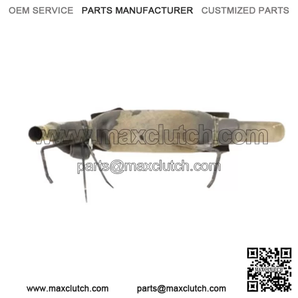 Silent Rider Exhaust Silencer For Polaris Ranger 500 06  43040