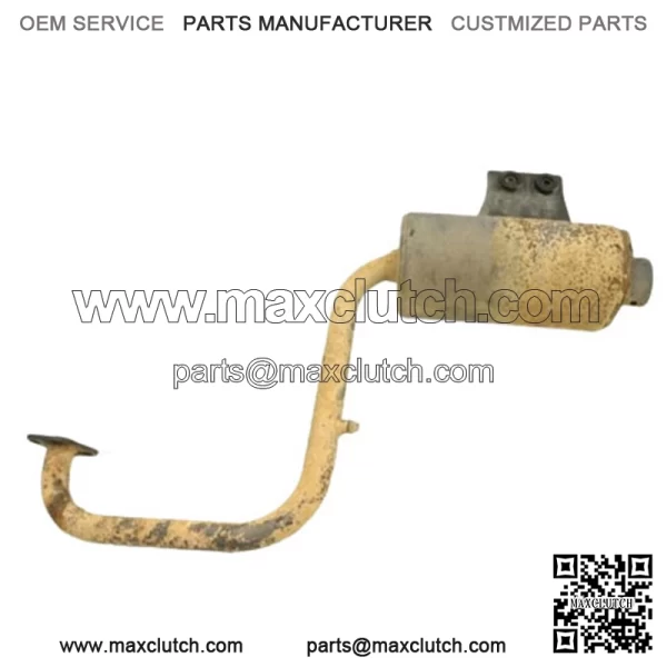 Polaris RZR 170 EFI 18 Exhaust Muffler 0455046 43232