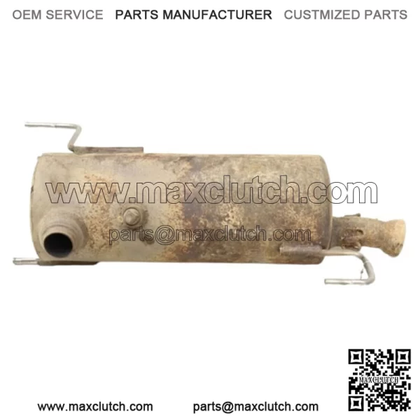 Can-Am Traxter 500 00 Exhaust Muffler 707600063 43985