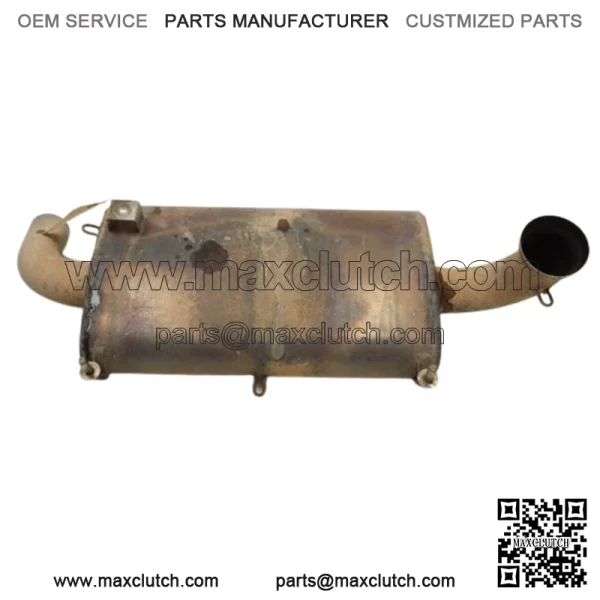 Polaris RZR XP 1000 14 Exhaust Muffler 1262395 44414