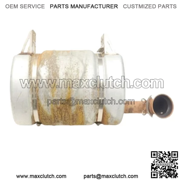Can-Am Maverick X3 Turbo R XDS DPS 18 Exhaust Muffler 707601731 41084