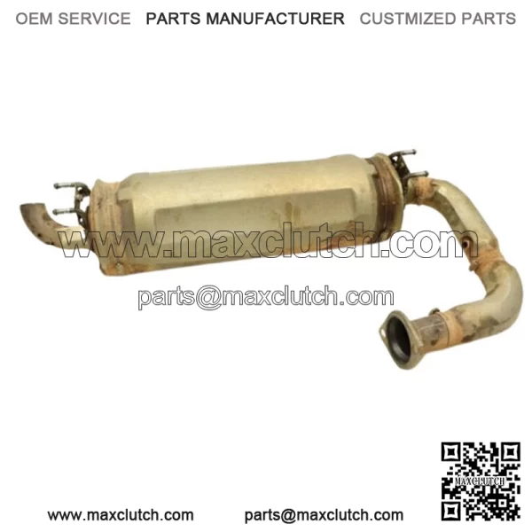 Honda Talon 1000X 19 Exhaust Muffler 18310-HL6-A00 44132