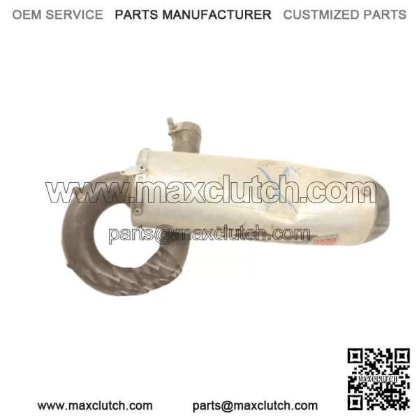 Polaris RZR 800 EFI 09 Big Gun Exhaust Muffler 40184