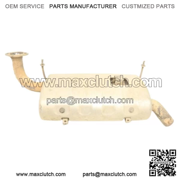 Polaris Ranger XP 1000 22 HVAC Exhaust Muffler 1263096 39303