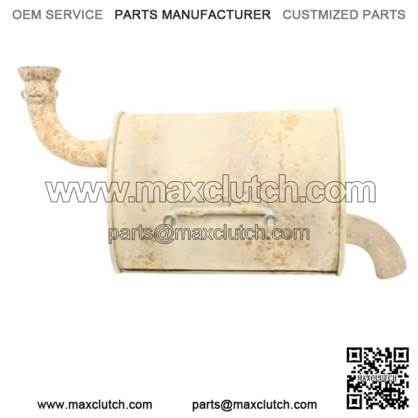 Can-Am Commander 1000 XT 12 Exhaust Muffler 707600545 45077