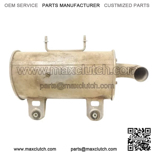Can-Am Commander 1000 XT 14 Exhaust Muffler 707601245 44593