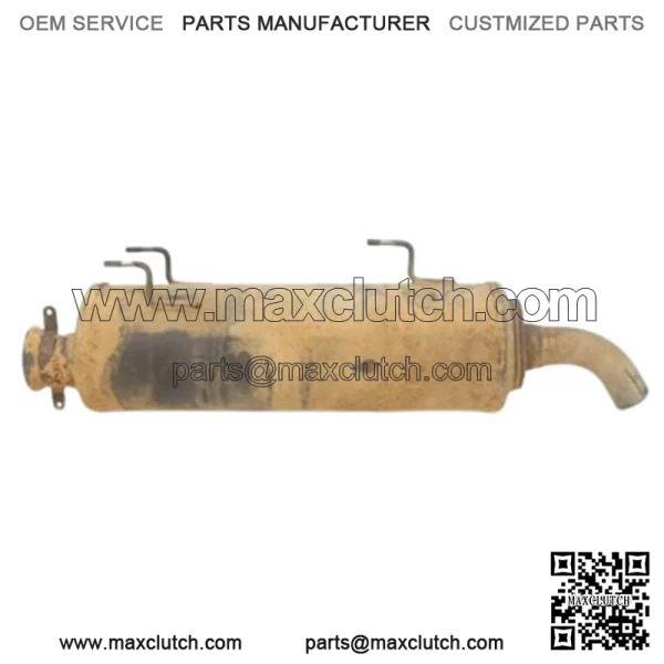 Arctic Cat Alterra 500 17 Exhaust Muffler 3306-551 41352