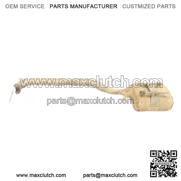 Kawasaki Mule Pro-FXT EPS 15 Exhaust Muffler 49070-0758 42778