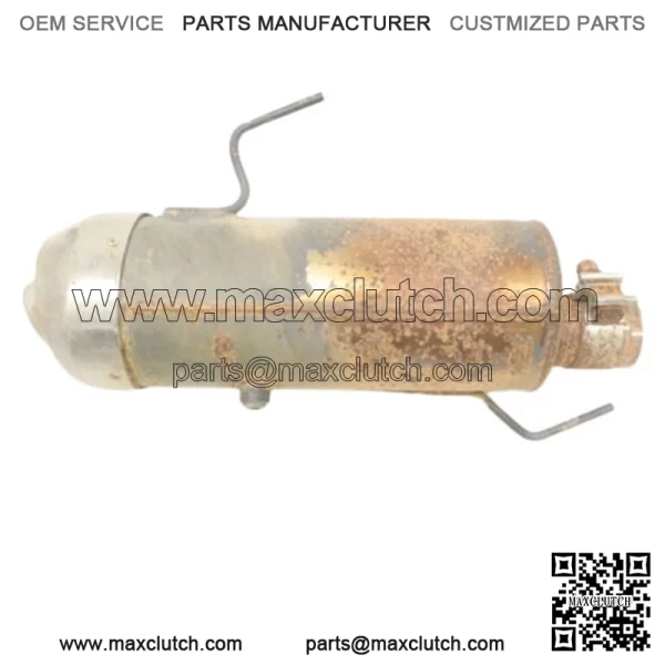 Can-Am Maverick 1000 Turbo XDS 15 Exhaust Muffler 707601038 #2 42334