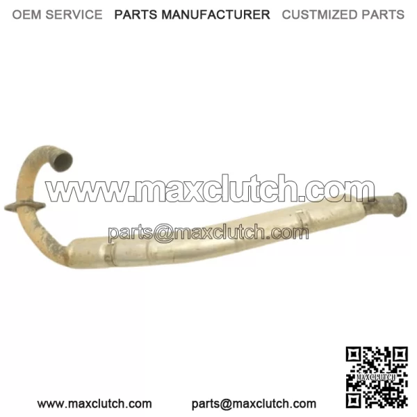 Arctic Cat 400 ATV 14 Exhaust Muffler Header Pipe 3313-364 41135