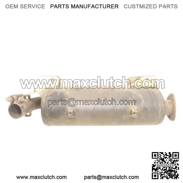 Can-Am Defender HD10 1000 XT 16 Exhaust Muffler 707601770 41469