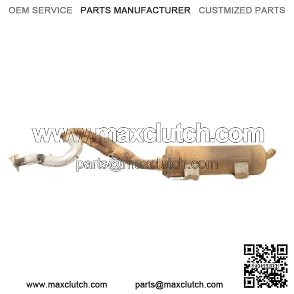Kawasaki Teryx4 800 21 Exhaust Muffler 18087-0326 44859