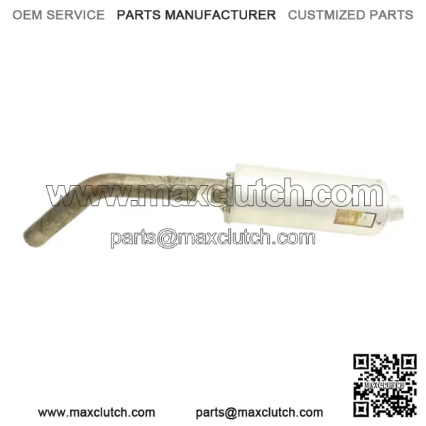 Suzuki Quadracer LTR450 06 Slip-on Exhaust Muffler Phoenix Performance 42658