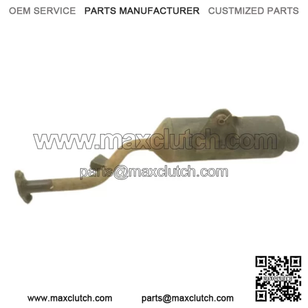 Yamaha Raptor 90 16 Exhaust Muffler BD3-E4711-00-00 42644