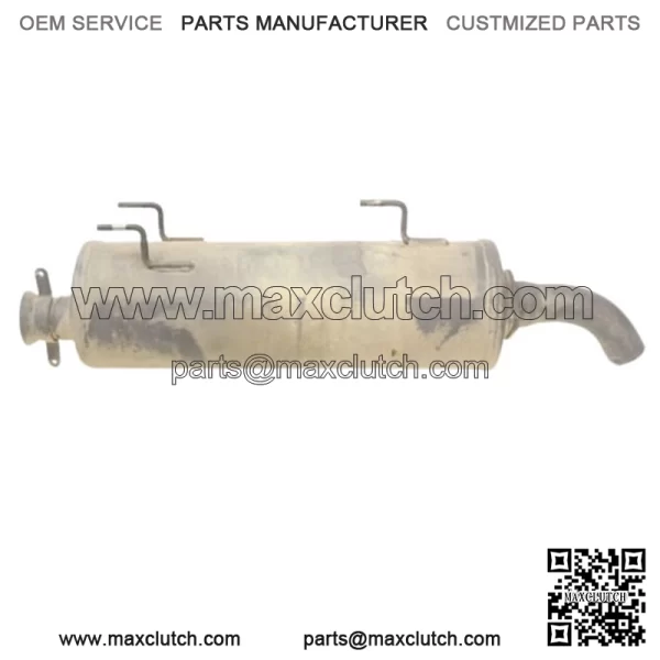 Arctic Cat A FIS 4x4 366 08 Exhaust Muffler 3313-050 44377