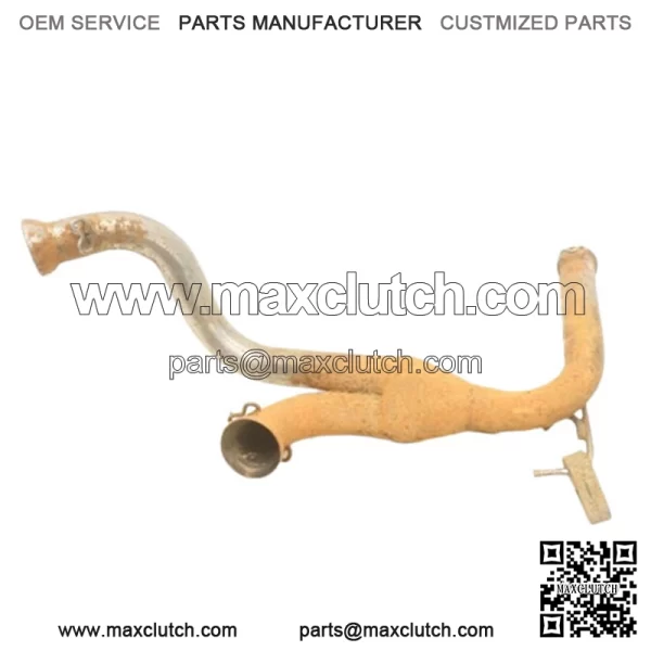 Can-Am Commander 800R XT 15 Exhaust Muffler Y Head Pipe 707601207 40404