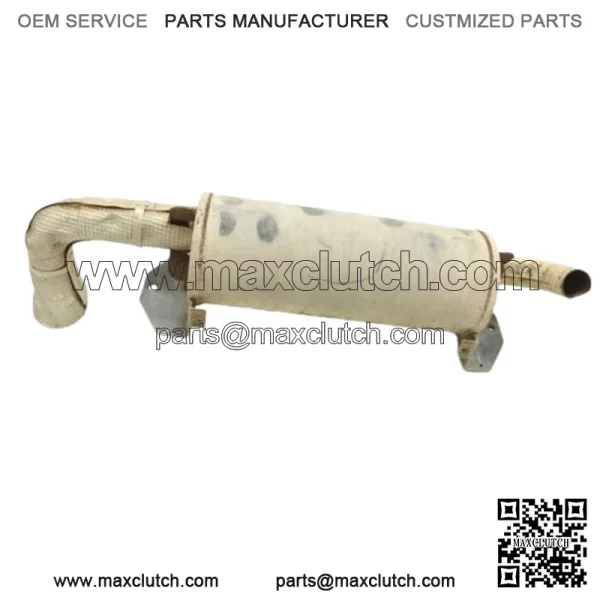 John Deere Gator 825i 10 Exhaust Muffler AUC15831 45301