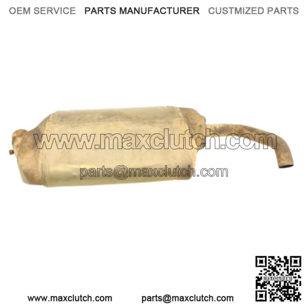 Can-Am Defender HD10 Limited 1000 20 Exhaust Muffler 707602651 44251