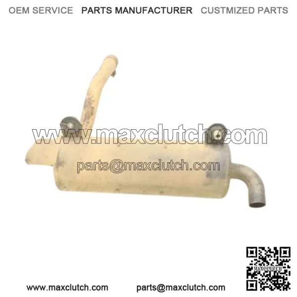 Can-Am Outlander 570 MAX XT 17 Exhaust Muffler 707601392 44779