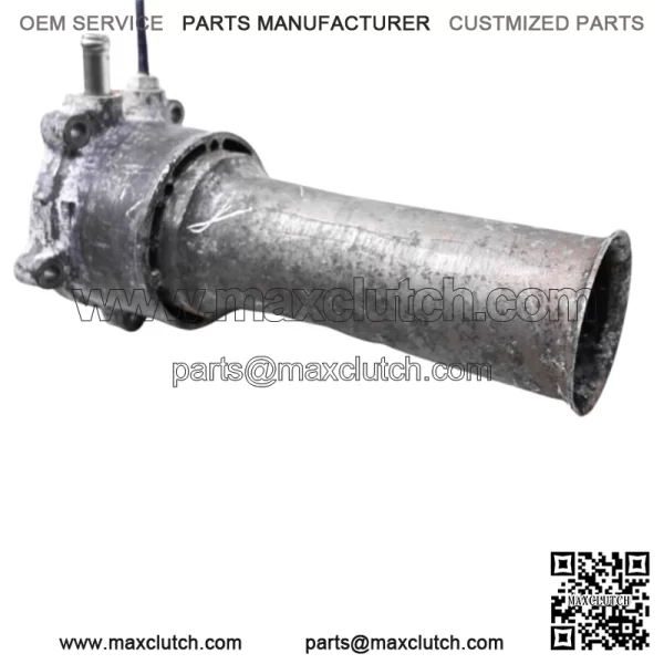 14 Yamaha FX Cruiser SVHO Exhaust Pipe FC1800 For: 2015 Yamaha SVHO - Image 2