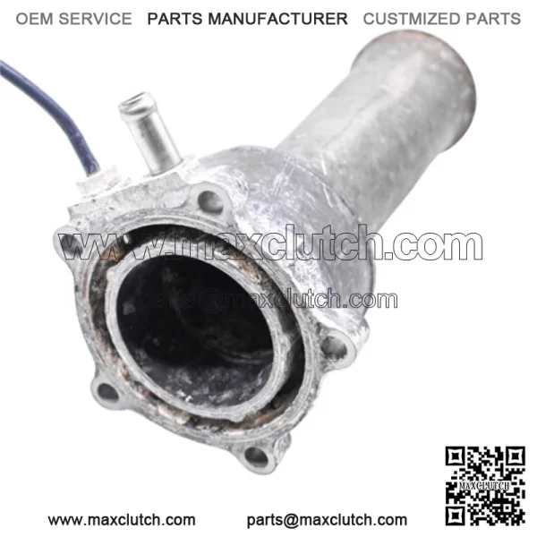 14 Yamaha FX Cruiser SVHO Exhaust Pipe FC1800 For: 2015 Yamaha SVHO - Image 3