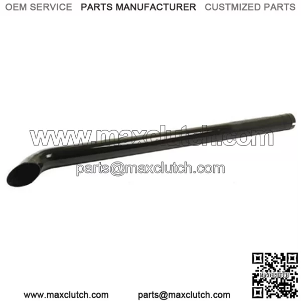 E9NN5C262AB17M Exhaust Pipe Fits Ford New Holland Tractor 5640 6640 7740 82