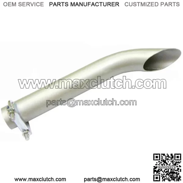 S.69187 Extension pipe, exhaust