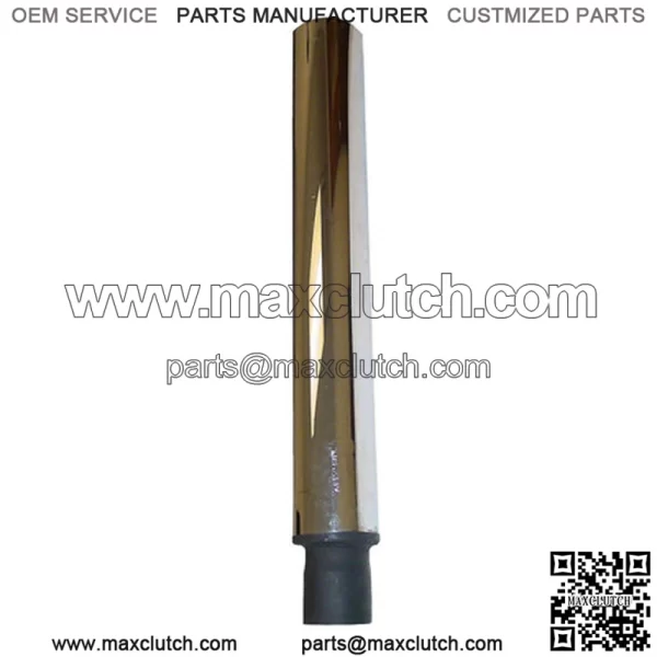 R4454 New 24" Chrome Straight Downpipe For Cockshutt E4 E5 40 40D4 50 560 570