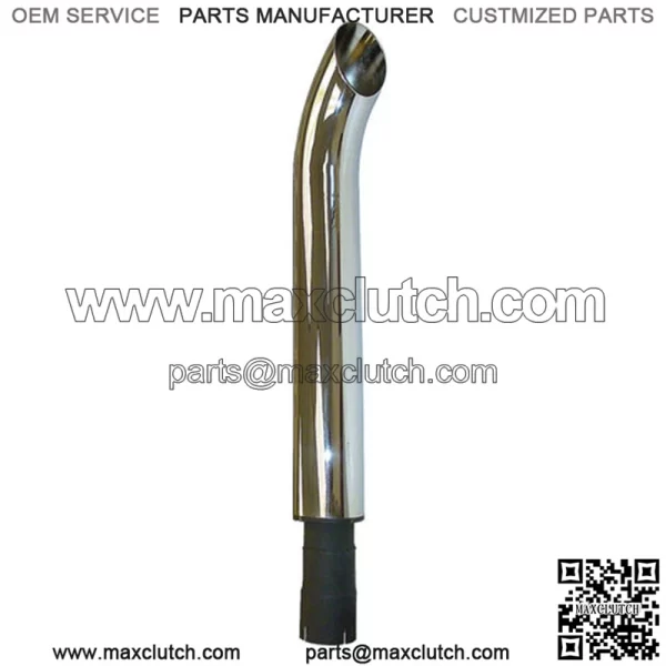 IHS241 Chrome Exhaust Bend Fits International